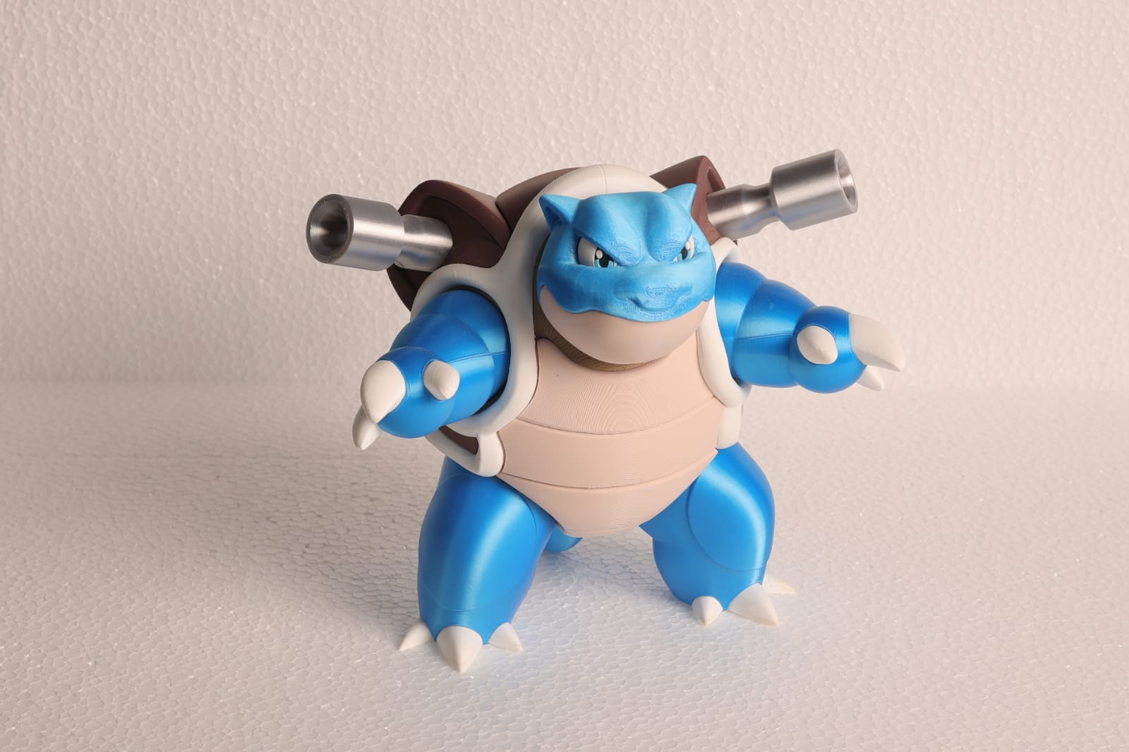 Peça 3D impressa